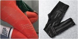 超級服裝面料激光打標(biāo)機(jī)用于運動服打孔打造舒適健身新時尚