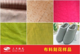 激光雕刻在面料再造與圖紋設(shè)計中的應(yīng)用