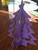 超級紙品激光鏤空機(jī)邀您一起慶圣誕 Merry Christmas