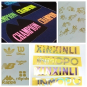 超級刻字膜激光打標機滿足燙畫工藝高精度技術需求