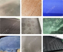 面料激光刻花流程 做服裝紡織的值得一看