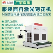 激光雕刻超柔短毛絨面料 你想要的花型我們都有