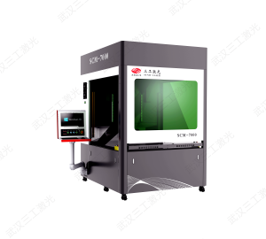 大幅面高速地毯激光刻花機(jī)